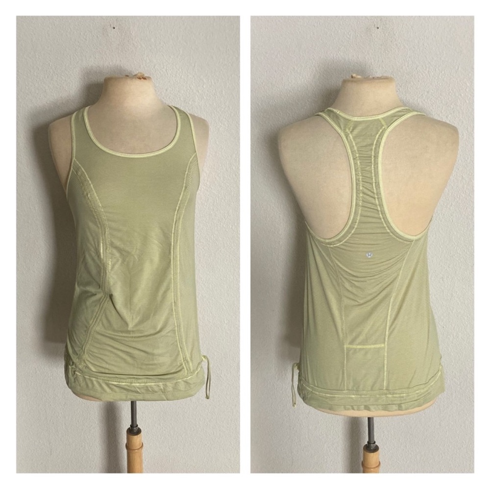 Lululemon tank